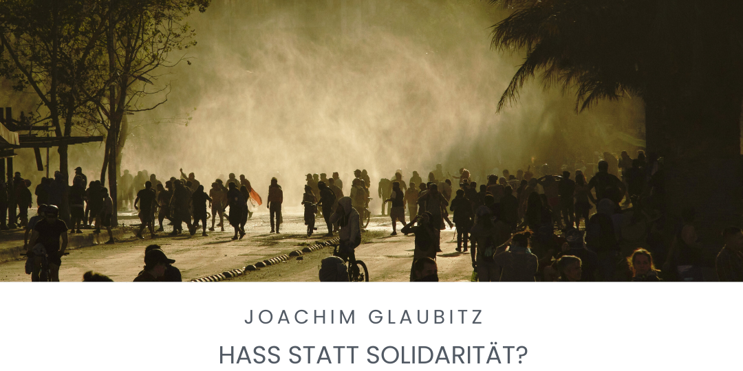 Instabeitrag Vortrag – Joachim Glaubitz