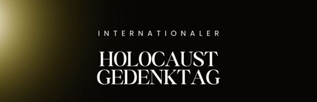Holocaust Remembrance Day