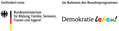Demokratie leben